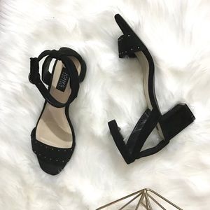 Jones New York - Open Toe Ankle Strap Sandal